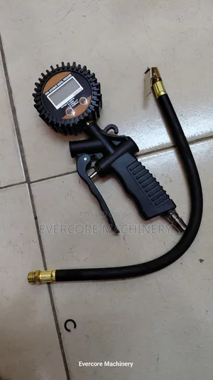 High Accurate Digital Air Gauge 100psi.