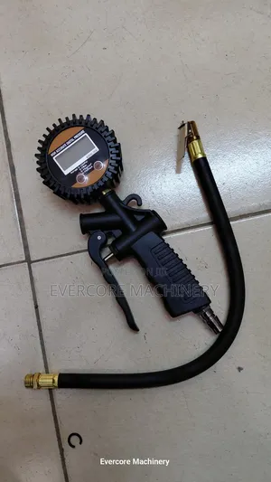High Accurate Digital Air Gauge 100psi.