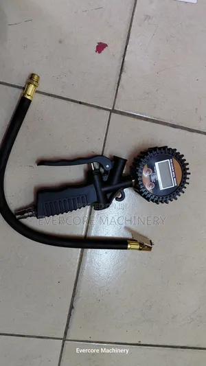 Best Quality Hand Air Gauge Tool Upto 100psi Best Quality.