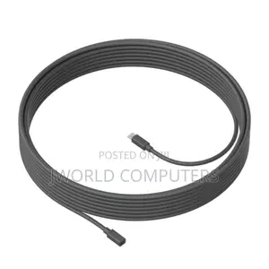 Logitech Meetup Mic 10m Extension Cable -