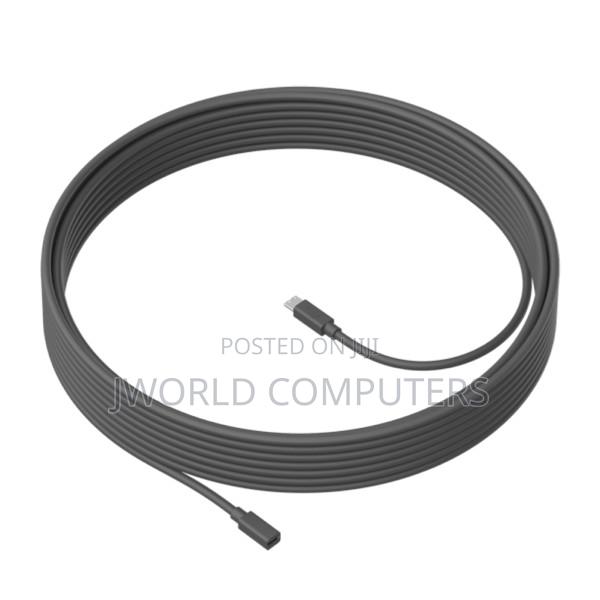 Logitech Meetup Mic 10m Extension Cable - - main view
