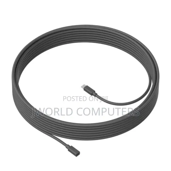 Logitech Meetup Mic 10m Extension Cable -