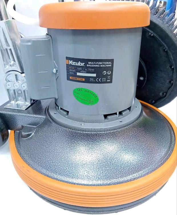 Kzubr Floor Scrubber Machine - thumbnail 2