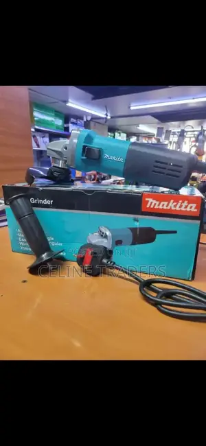 Makita 4.5" Angle Grinder