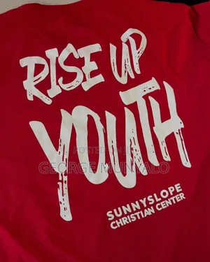 Printed T-shirts