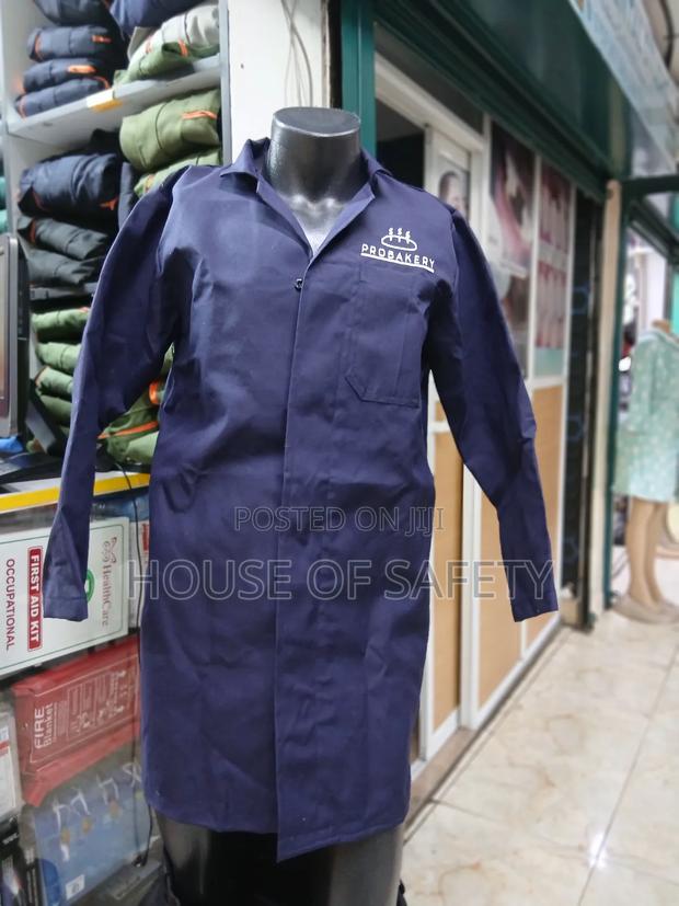 Labworkshop Coats In Blue Shade