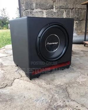 12 Inch Subwoofer Cabinet - thumbnail 2