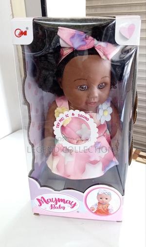 African Afro Dolls - thumbnail 2