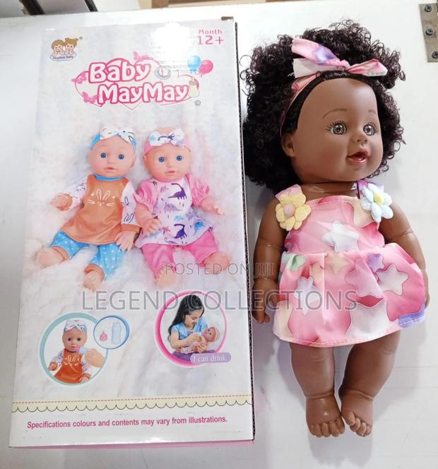 African Afro Dolls - thumbnail 3