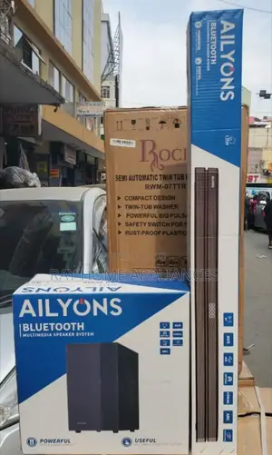 2.1ch Sb801k Ailyons Big Soundbar Multimedia Speaker System