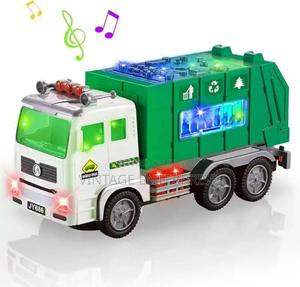 Kids Garbage Truck - thumbnail 2