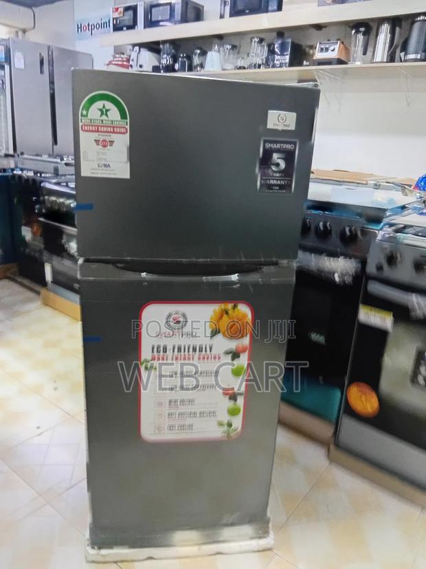 Smartpro 118 Litres Deep Chest Freezer