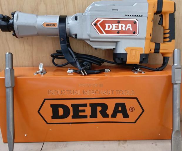 Dera Demolisher-Reliable - main view