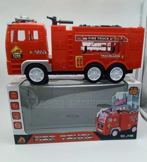 Fire Truck - thumbnail 2