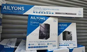 2.1ch Ailyons Sb501k Soundbar Multimedia Speaker System
