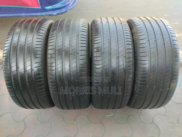 255/50r19 Michelin - thumbnail 3