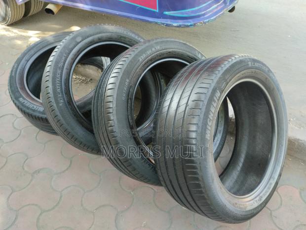 255/50r19 Michelin - thumbnail 6