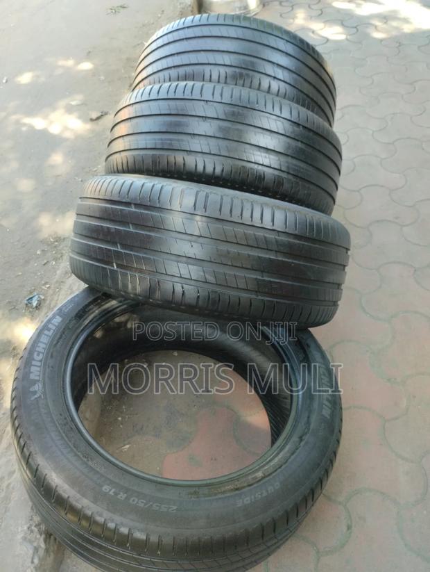 255/50r19 Michelin - thumbnail 8