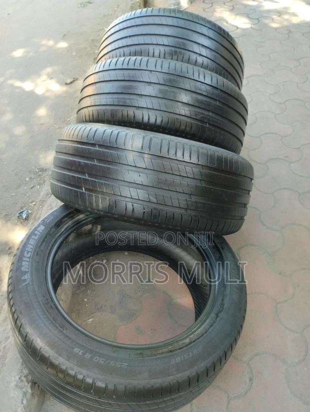 255/50r19 Michelin - thumbnail 9
