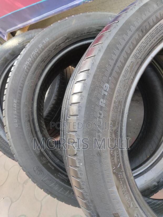 255/50r19 Michelin - thumbnail 12