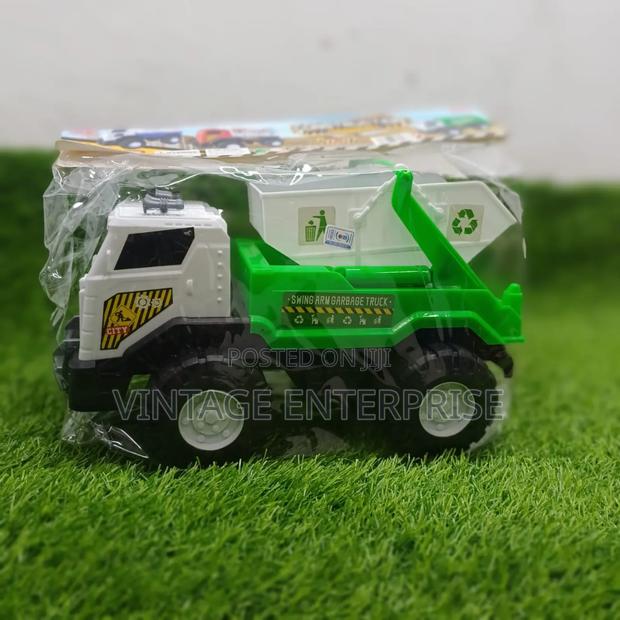 Big Truck, - main view