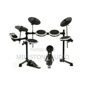 Behringer Xd8usb - main view