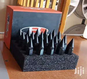 New Blox Brand Bullet Nuts, Free Delivery Within Nairobi Town.
