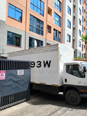Movers/ Transport in Kilimani, Valley Arcade,Yaya, Junction Mall.