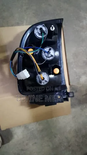Toyota Rav4 Original Tail Lights