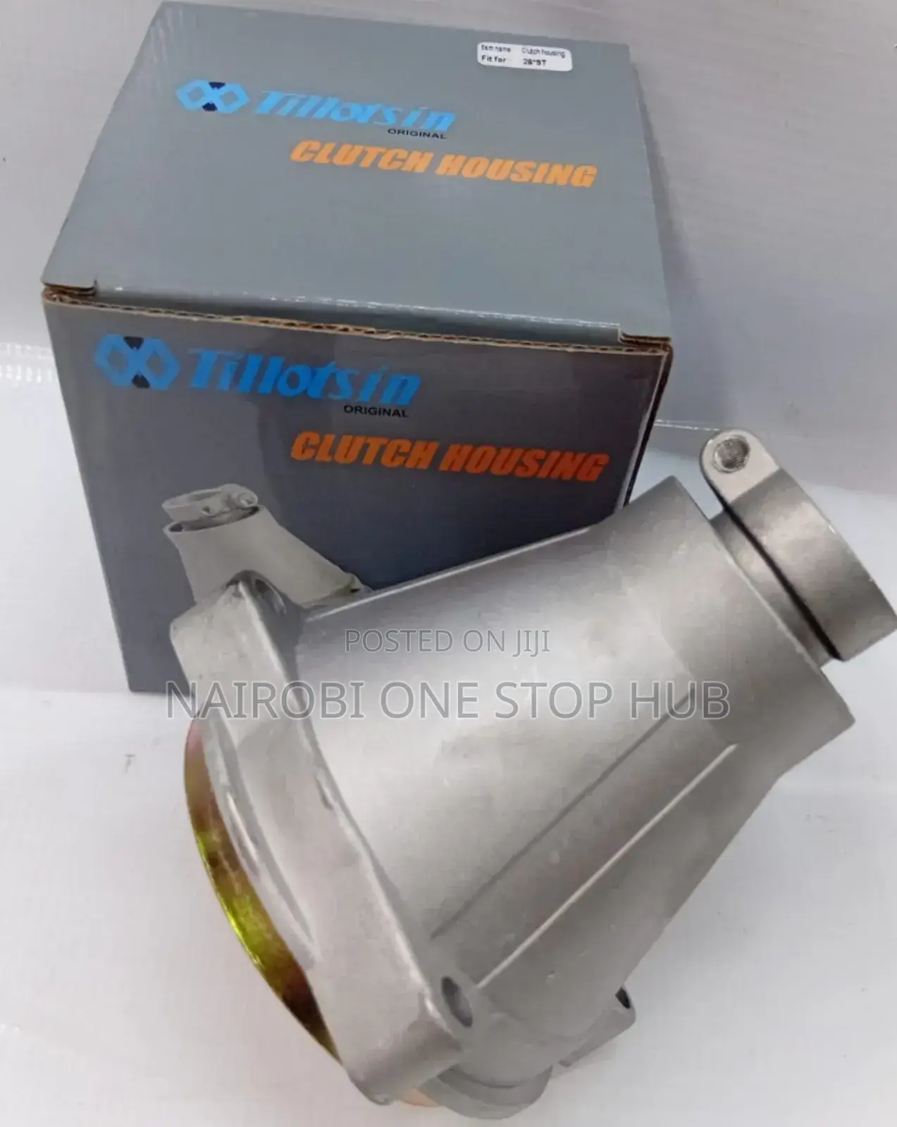 Brush Cutter Clutch Housing 26"
