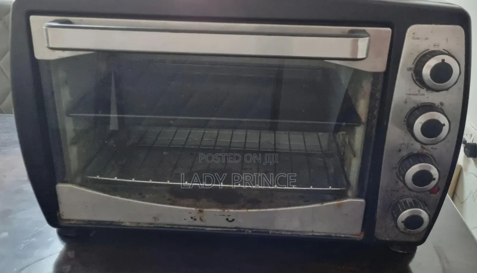 Electric Oven