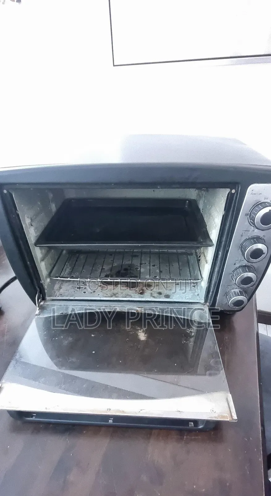 Electric Oven