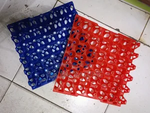 Madi in Kenya Plastic Durable Trays