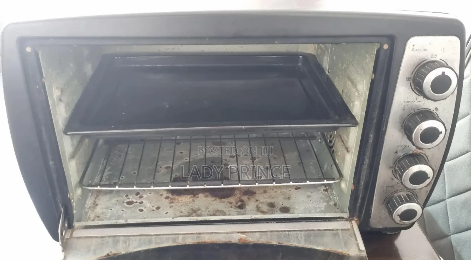 Electric Oven