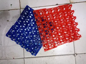 Madi in Kenya Plastic Durable Trays