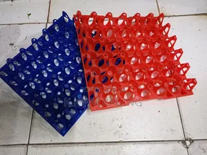 Madi in Kenya Plastic Durable Trays