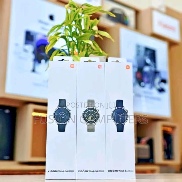 Xiaomi Watch S4 41mm - main view