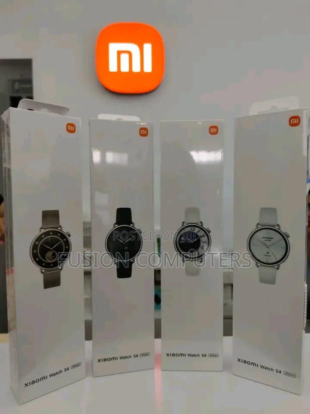 Xiaomi Watch S4 41mm - thumbnail 3
