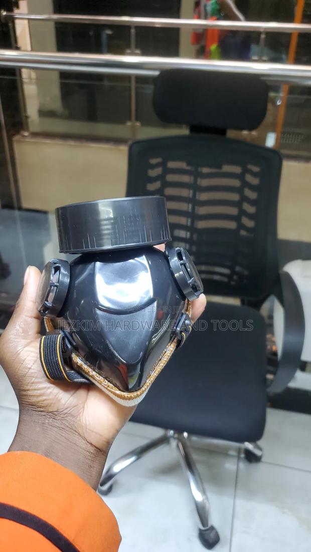 Respiratory Mask Single Cartilage - main view