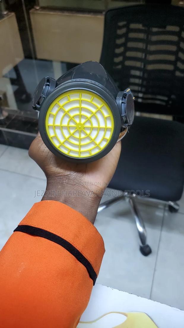 Respiratory Mask Single Cartilage - thumbnail 3