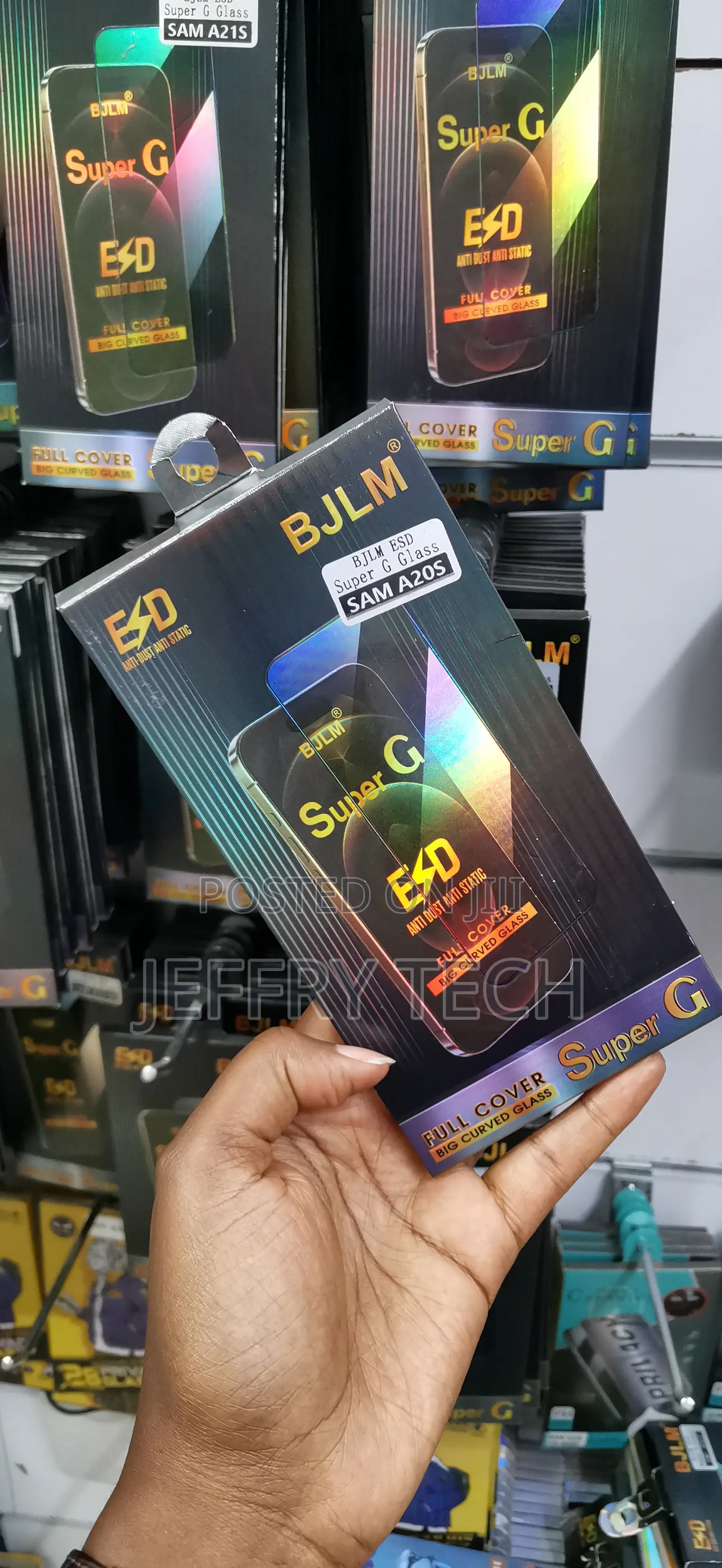 Biktc for Samsung Galaxy A20s Tempered Glass Screen Protector