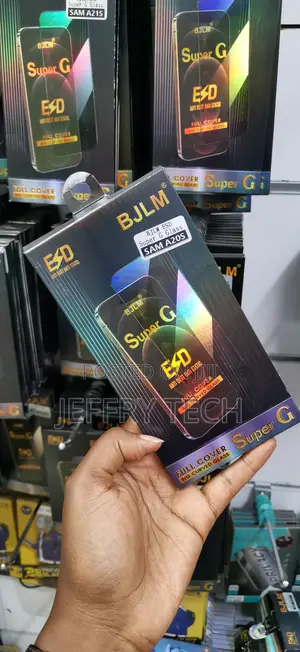 Biktc for Samsung Galaxy A20s Tempered Glass Screen Protector