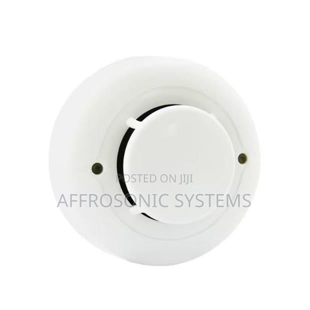 Aw-d101 Asenware Addressable Smoke Detector - main view