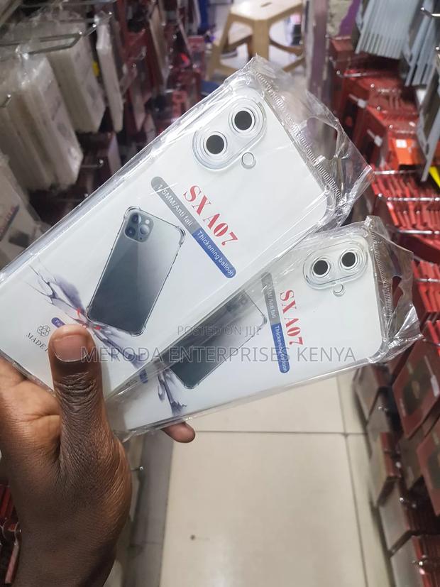 Samsung A07 Clear Cases New - thumbnail 2