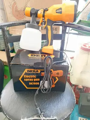 Dera Corded Electric Spray Gun