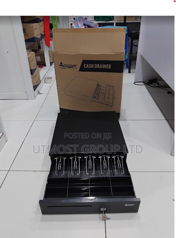 19. 5-Tray Cash Drawer – Shop Supermarket