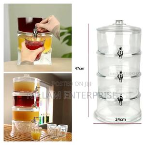 3 Tier Juice Dispenser - thumbnail 2