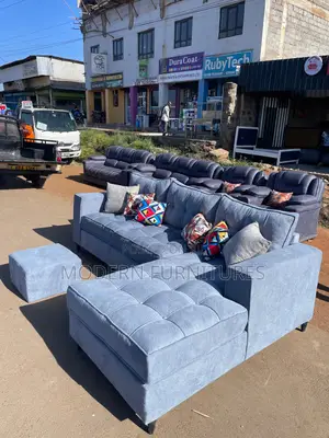 Dubai L Sofa
