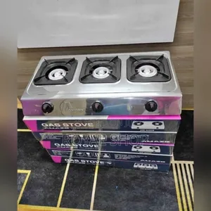 3 Burner Cooker