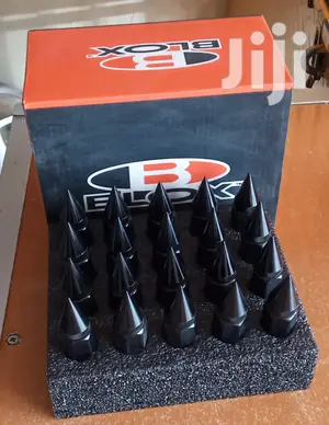 New Blox Brand Bullet Nuts, Free Delivery Within Nairobi Town.